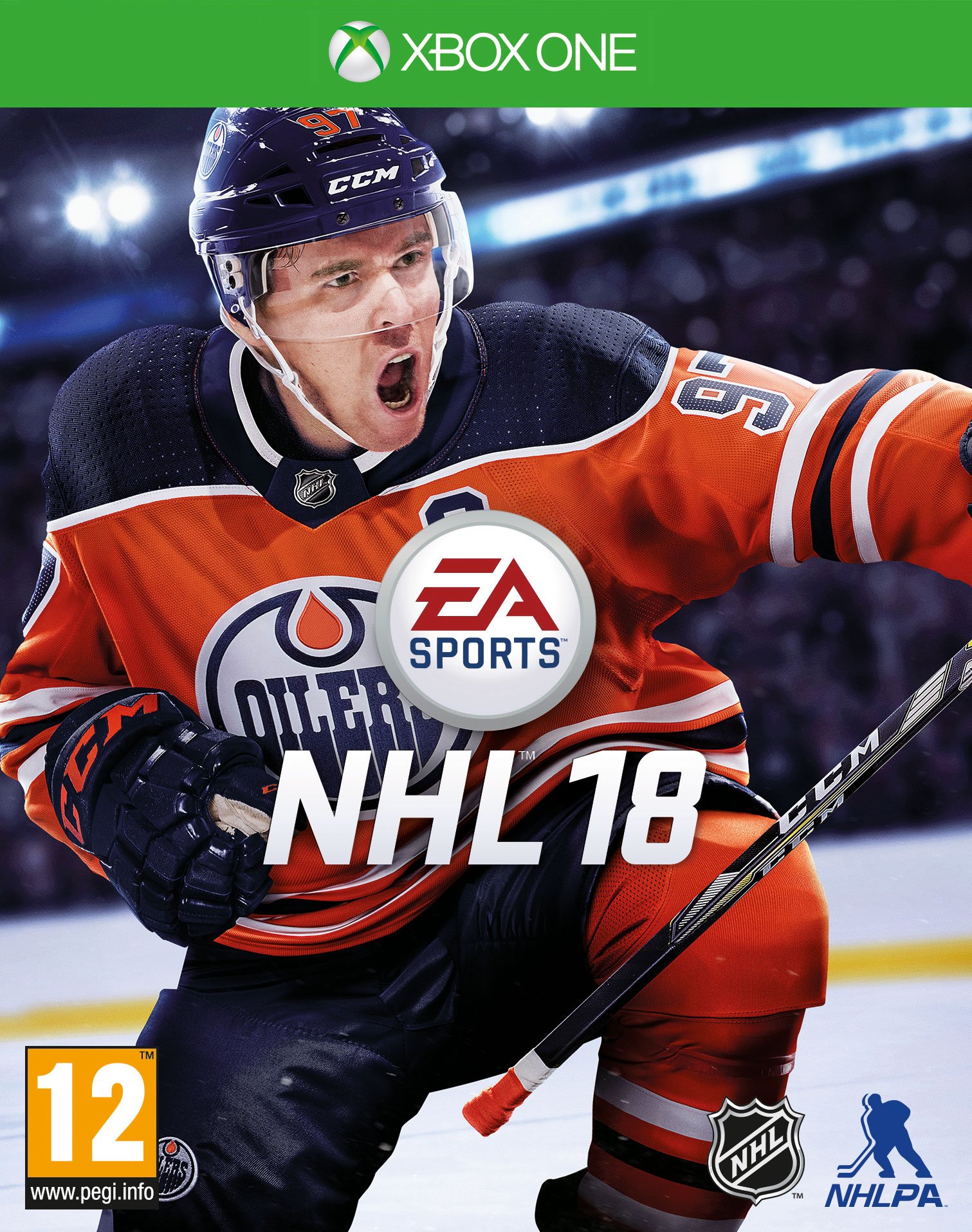 NHL 18 [EU Import]