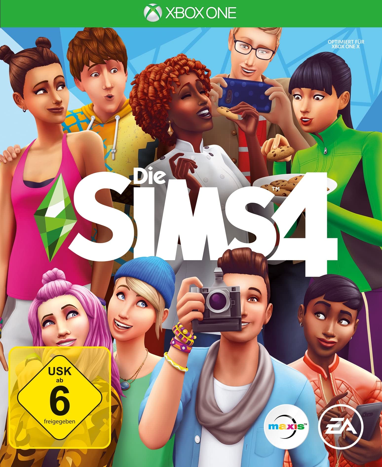 Die Sims 4 [Standard Edition]