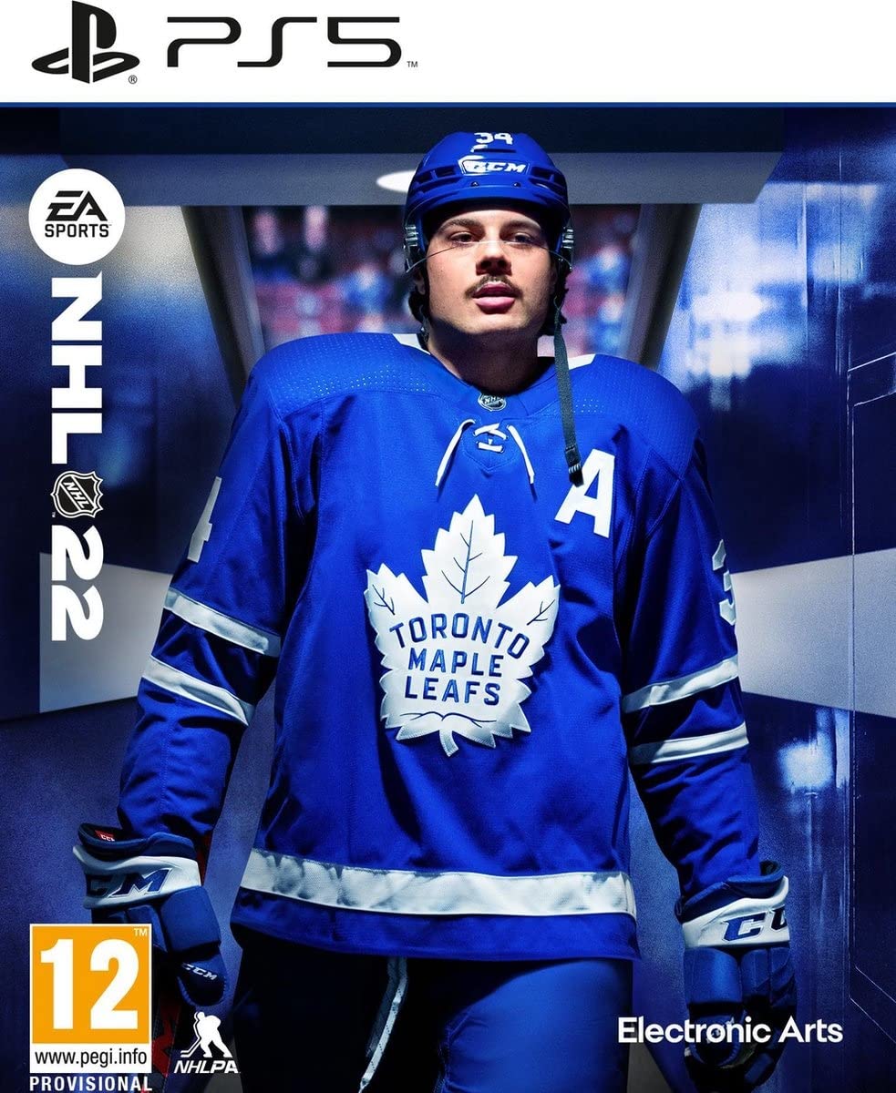 NHL 22 [EU Import]