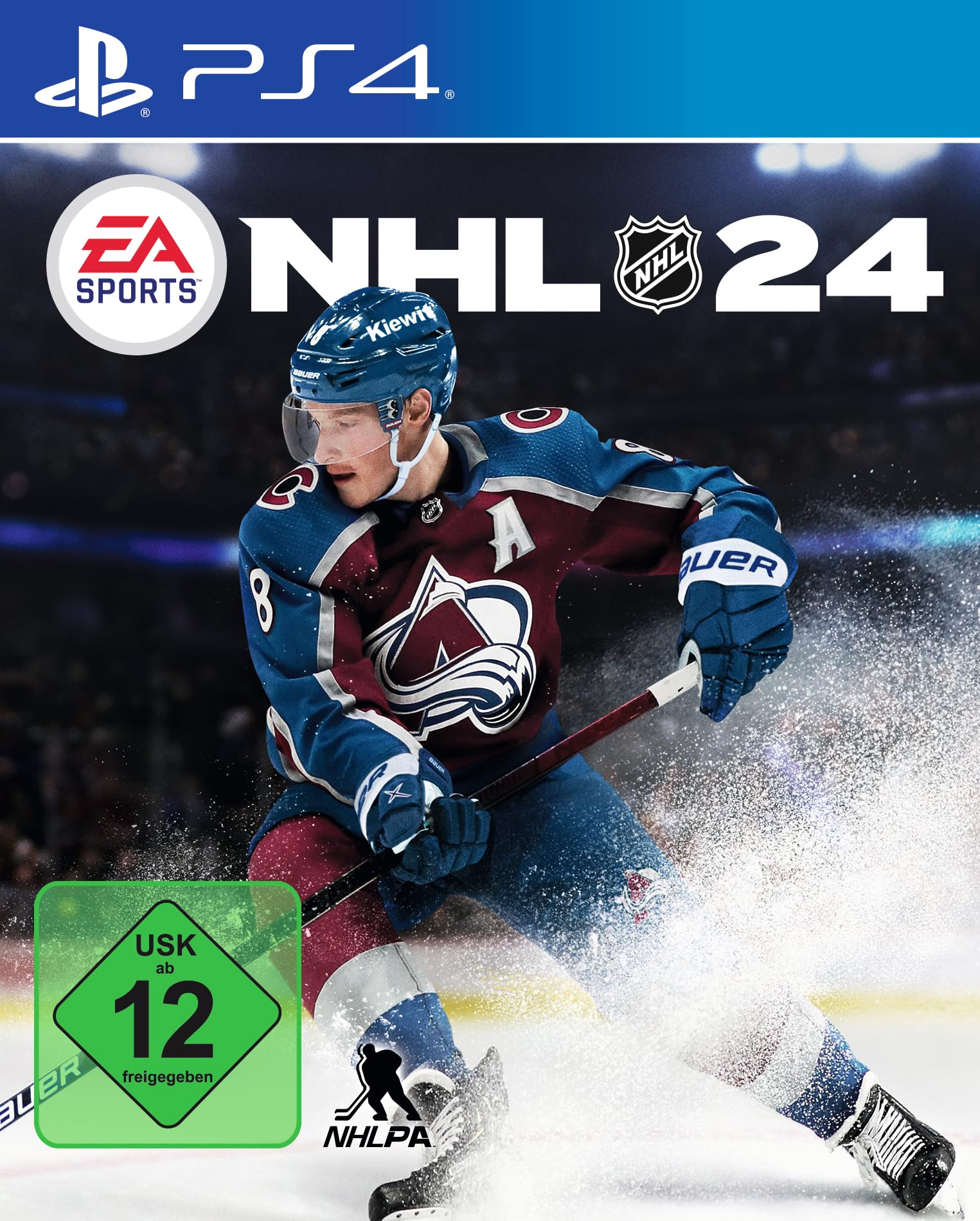 NHL 24