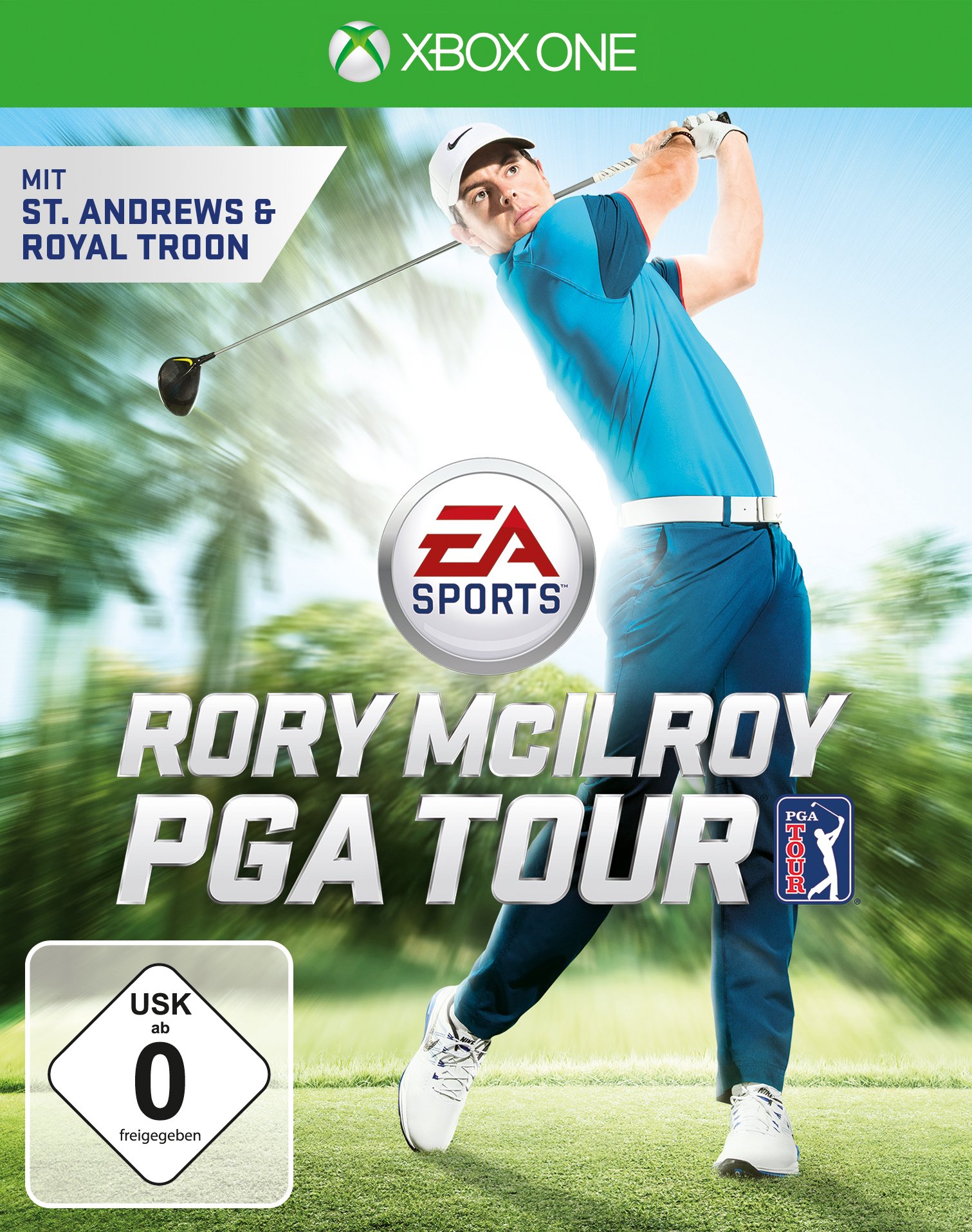 Rory McILroy PGA Tour