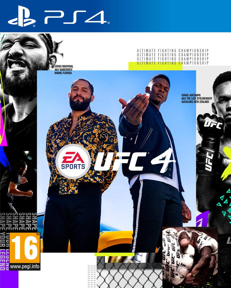 UFC 4 [EU Import]