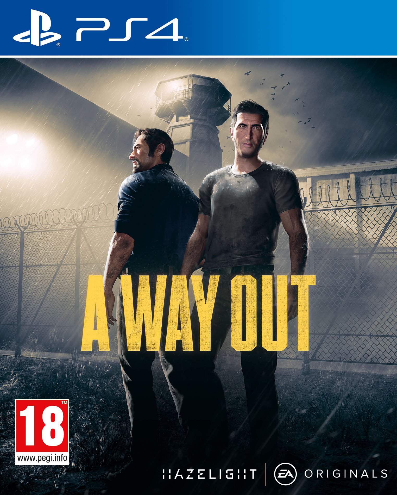 A Way Out [UK Import]