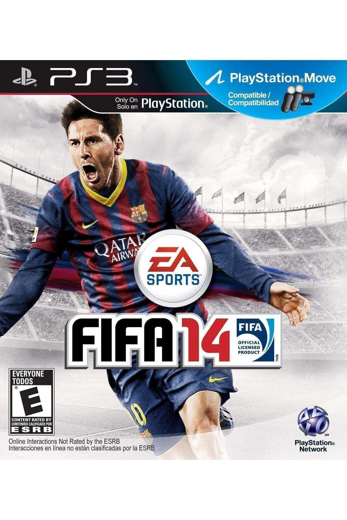 Electronic Arts FIFA 14, PS3