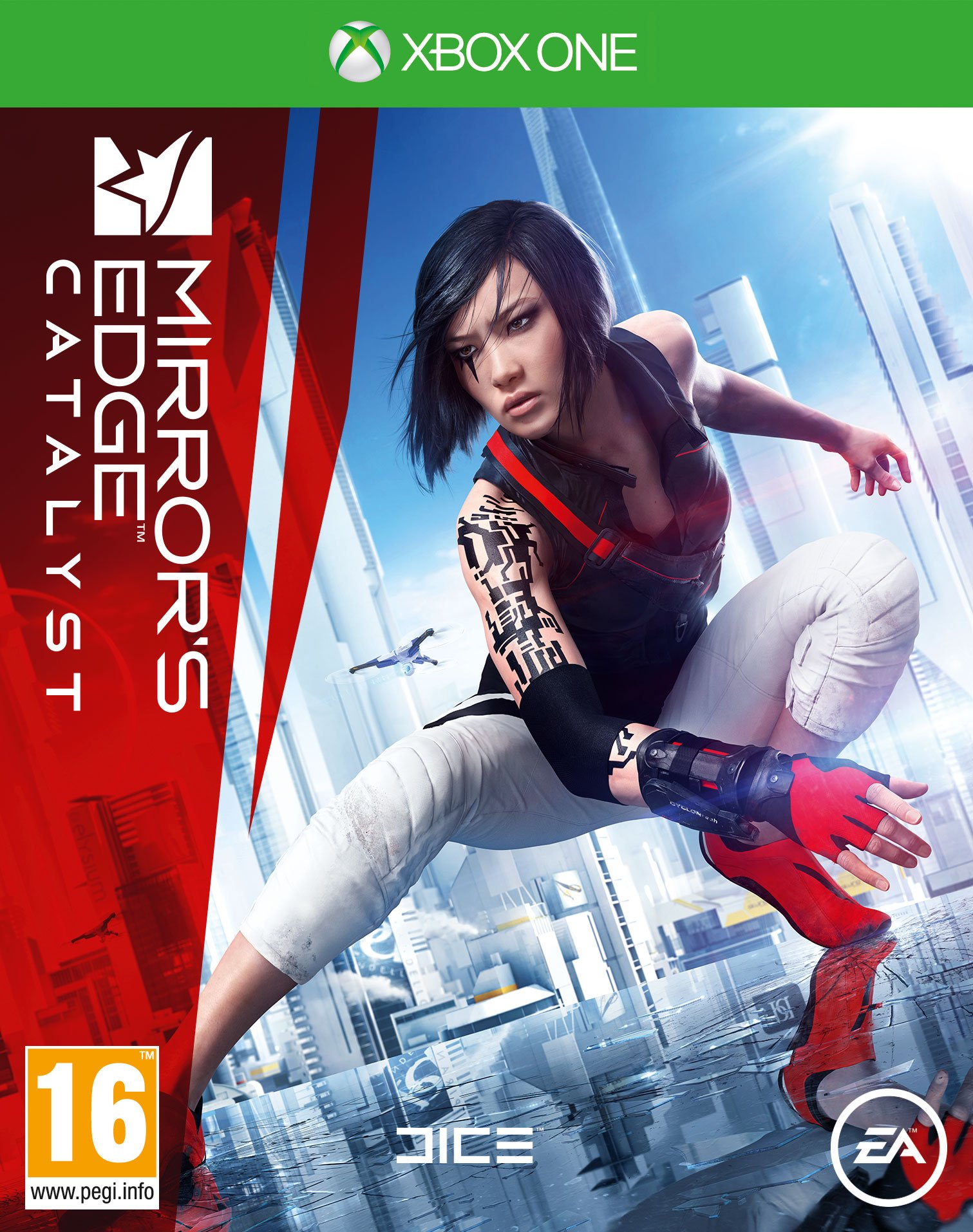 Mirror's Edge Catalyst [UK Import]