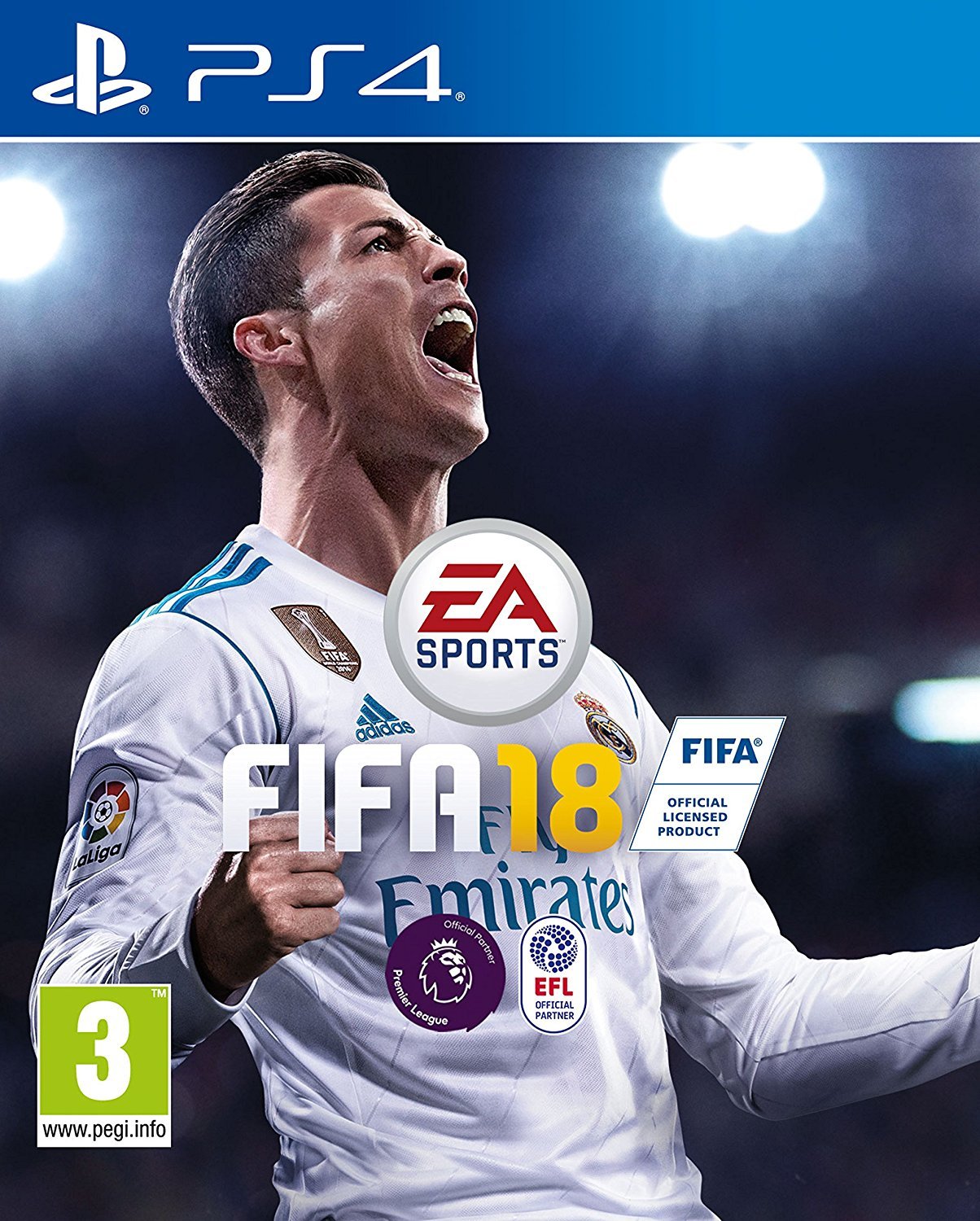 FIFA 18 [UK Import]