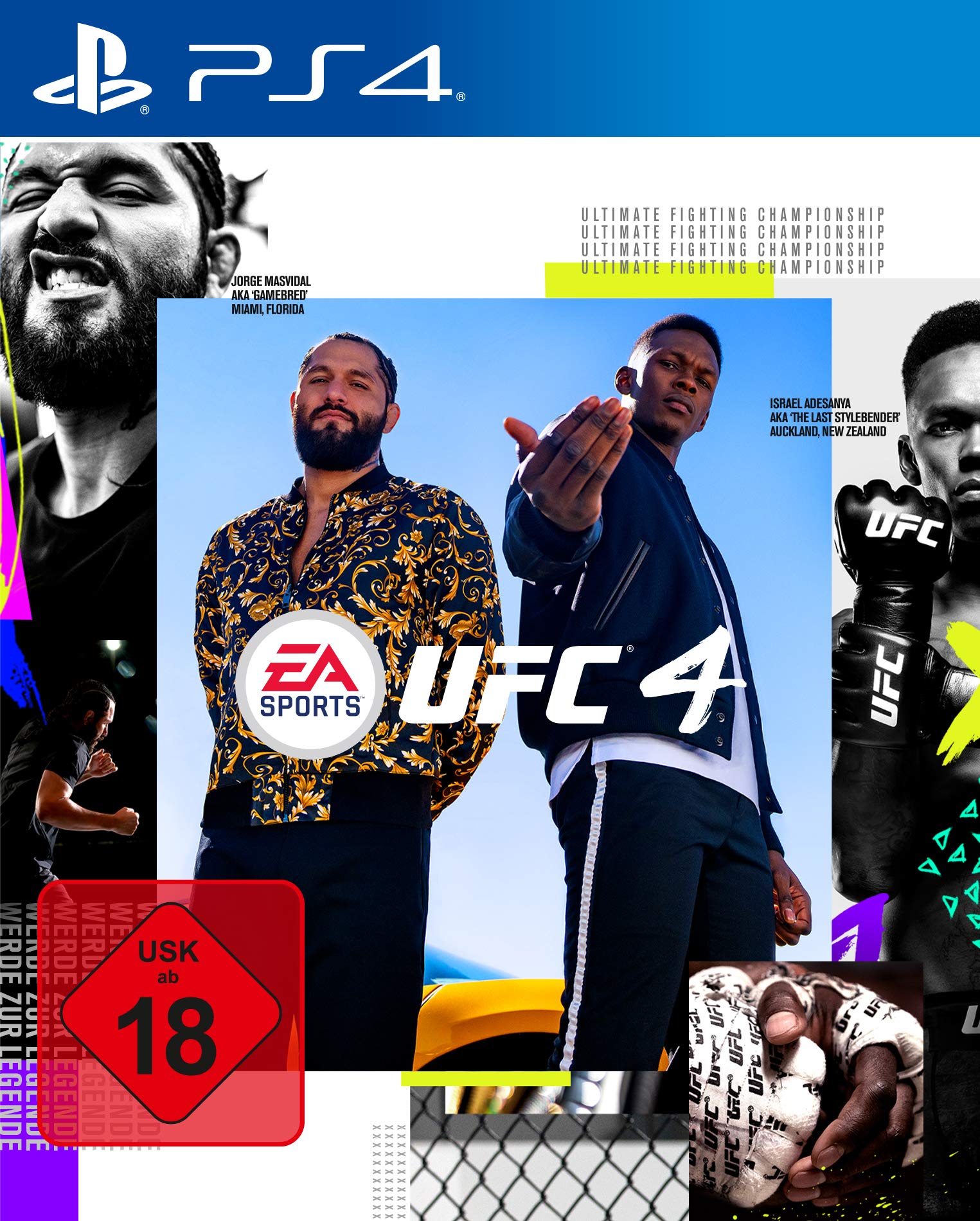 UFC 4