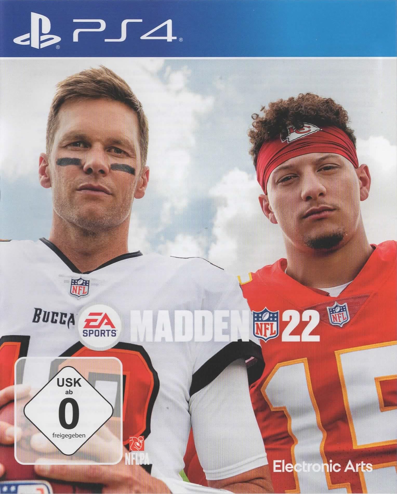 Madden NFL 22