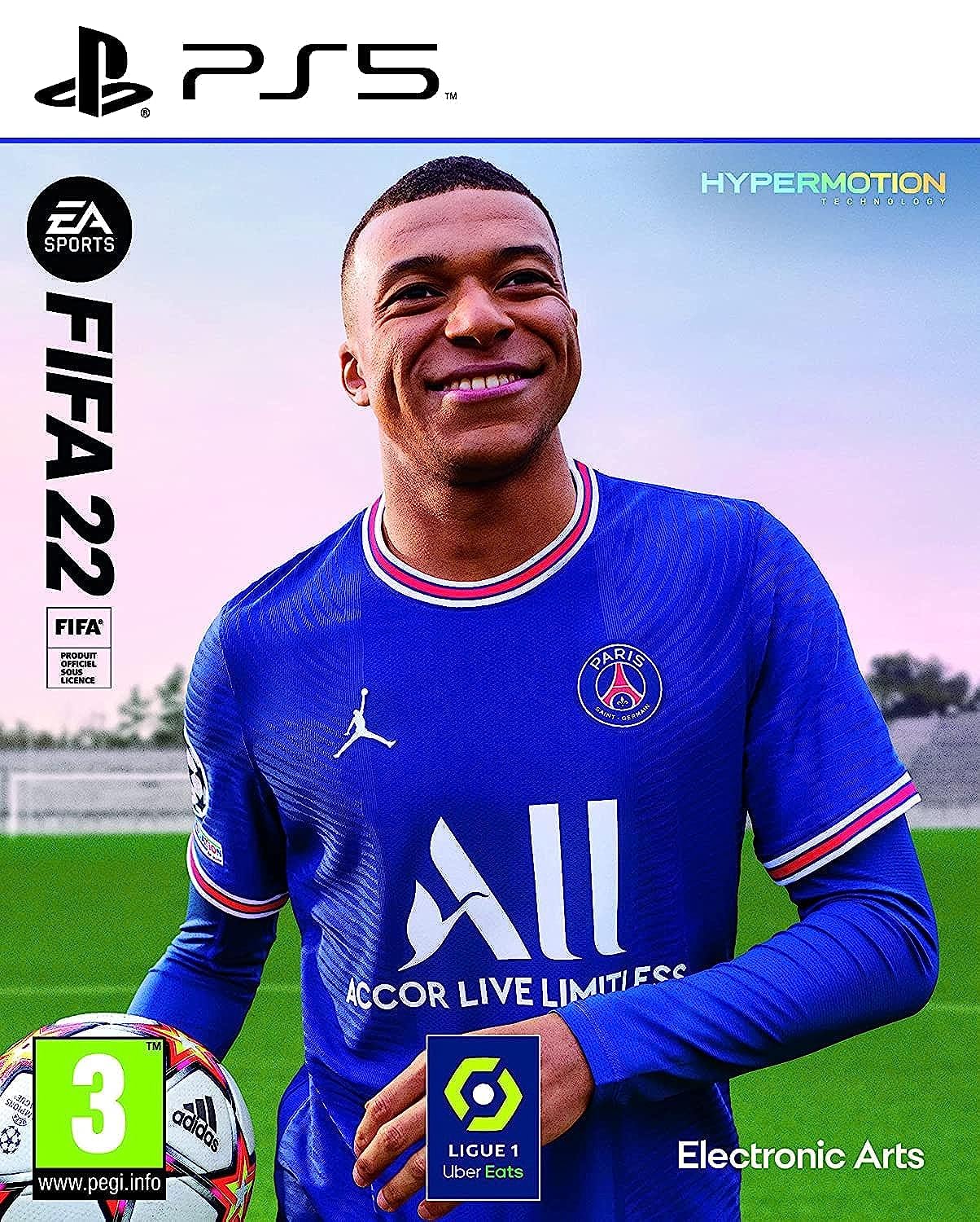ELECTRONIC ARTS Verlag: FIFA 22 P5 VF