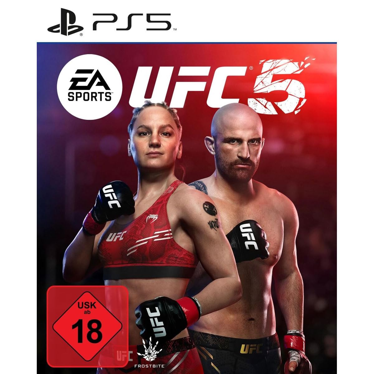 UFC 5