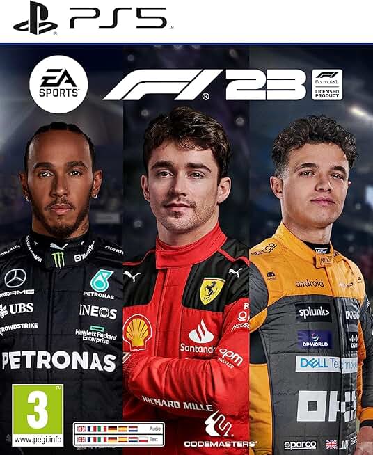 F1 23 [EU Import]