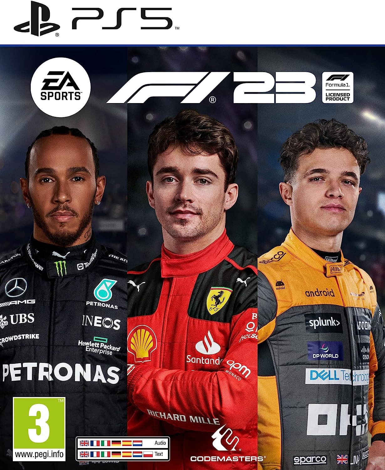 F1 23 [EU Import]
