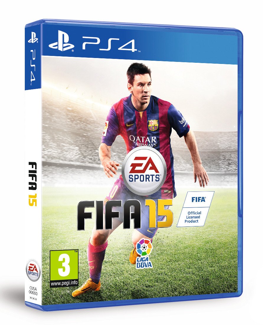 FIFA 15 [ES Import]