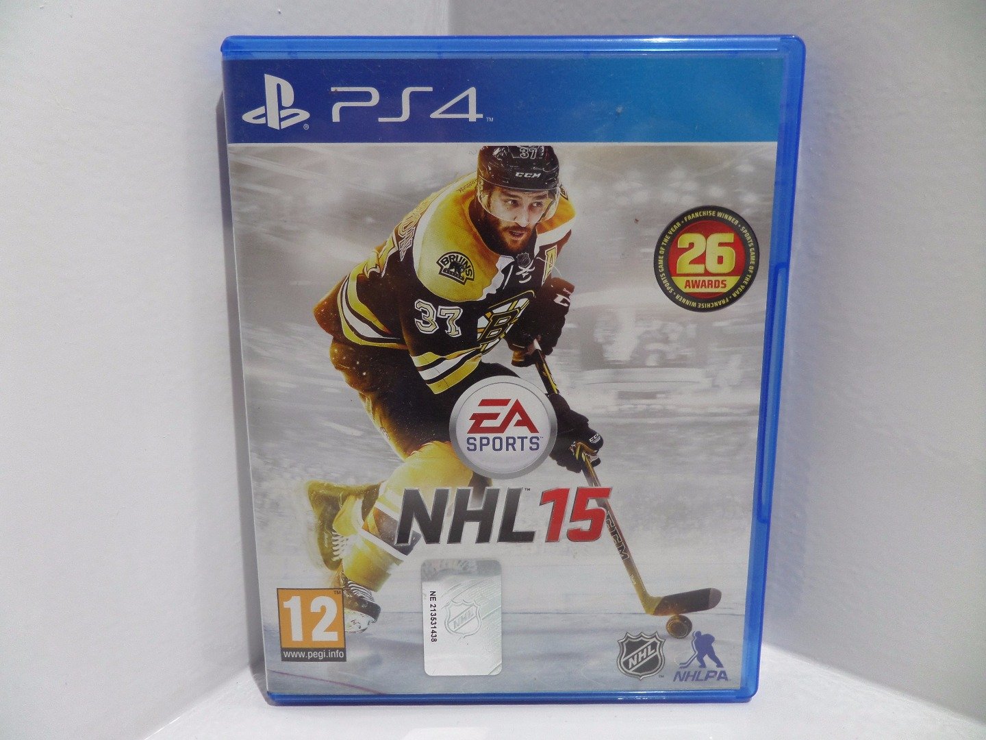 NHL 15 [UK Import]