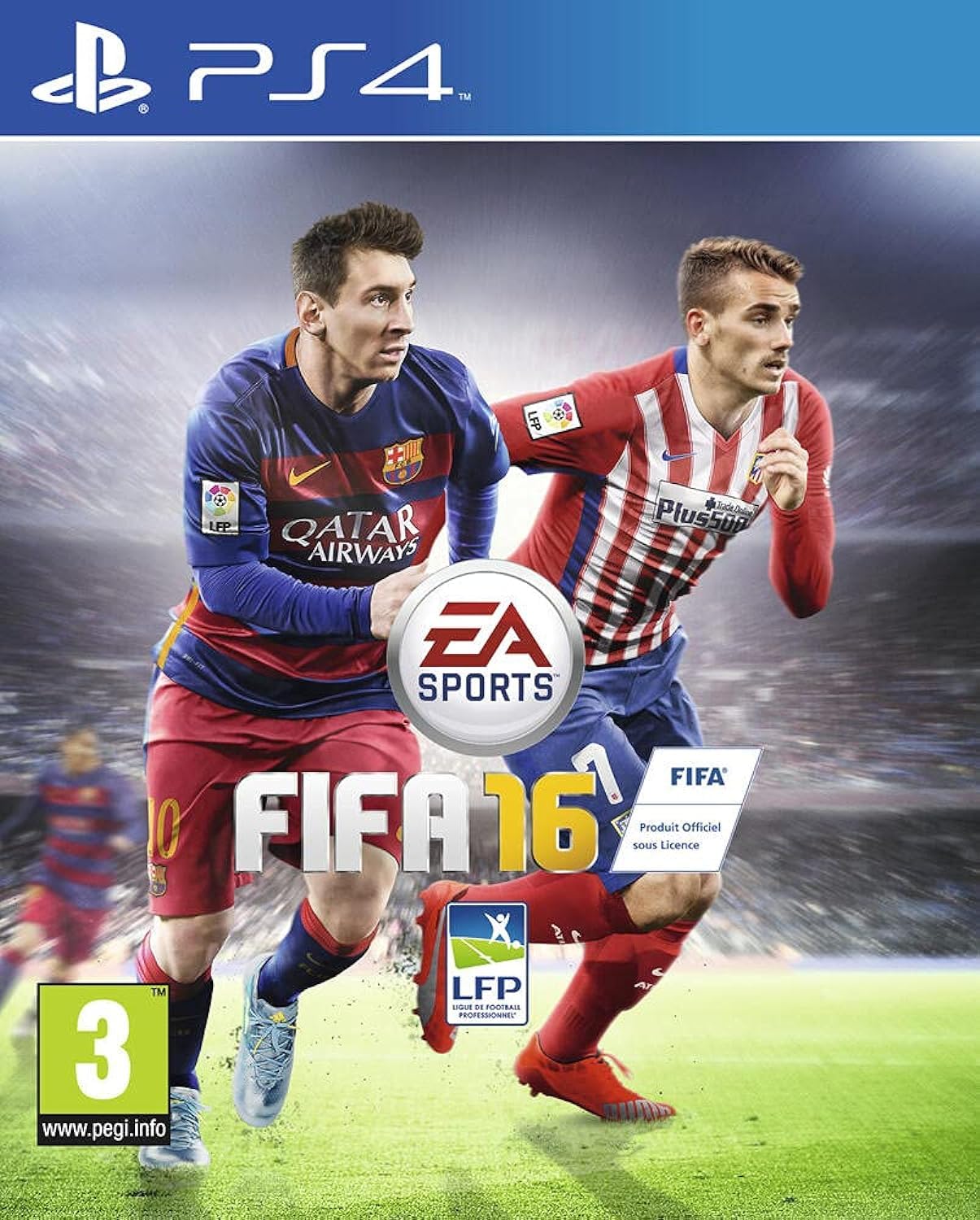 Fifa 16 [Internationale Version]