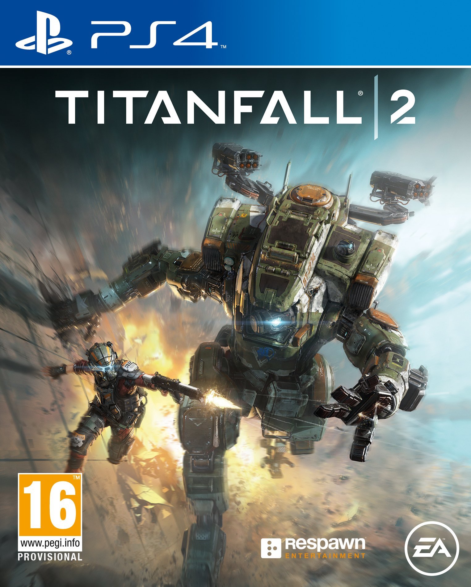 Titanfall 2 [AT Import]