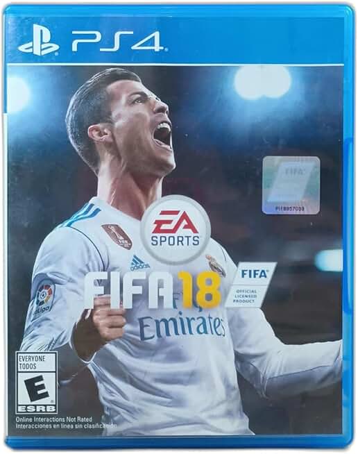 FIFA 18 [EU Import]