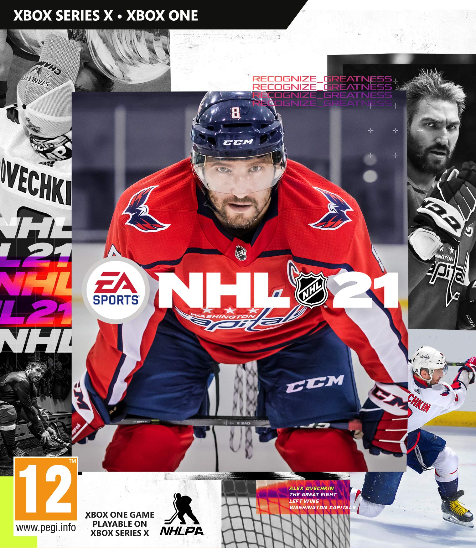NHL 21 [EU Import]