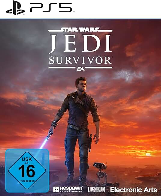 Star Wars Jedi: Survivor
