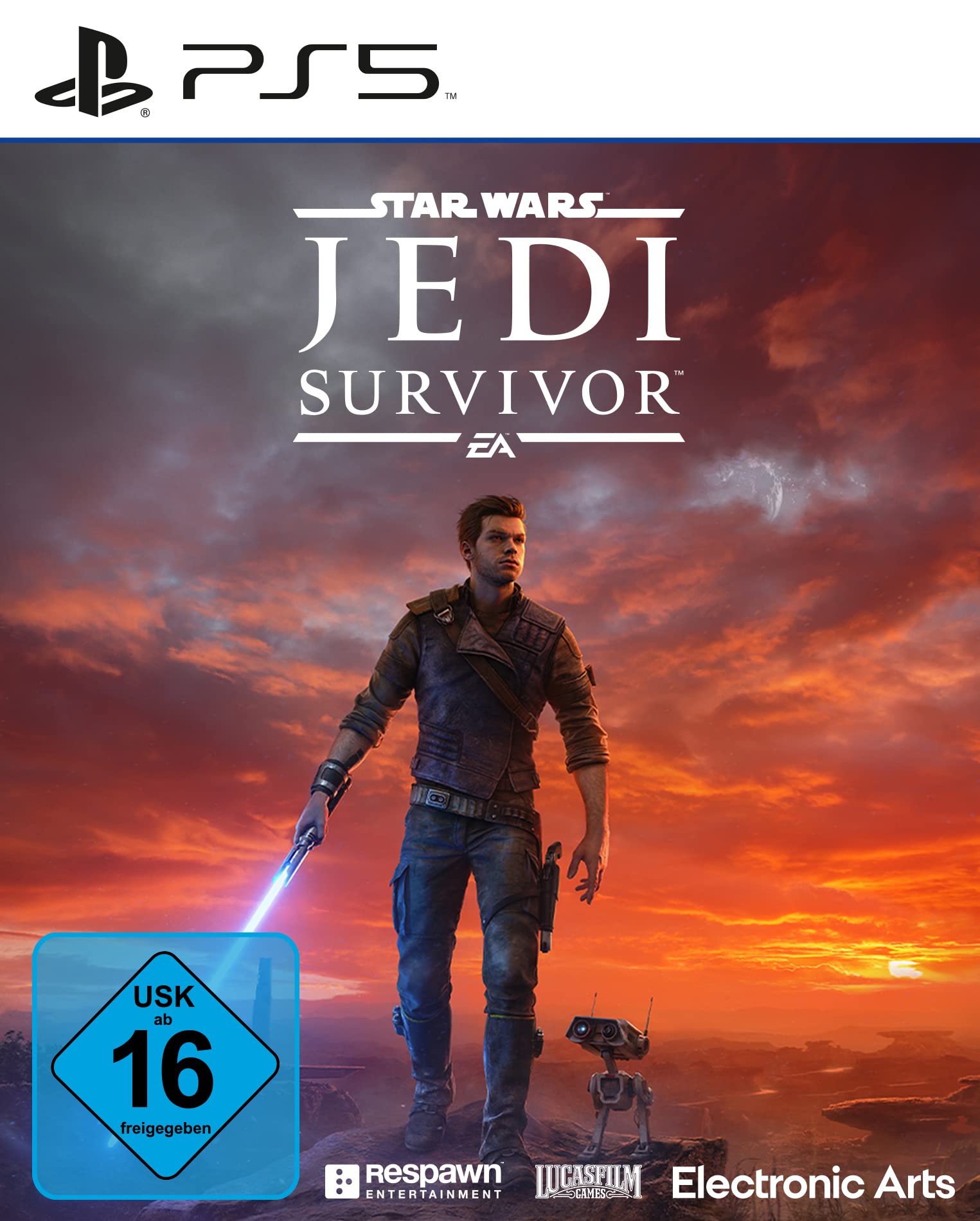 Star Wars Jedi: Survivor