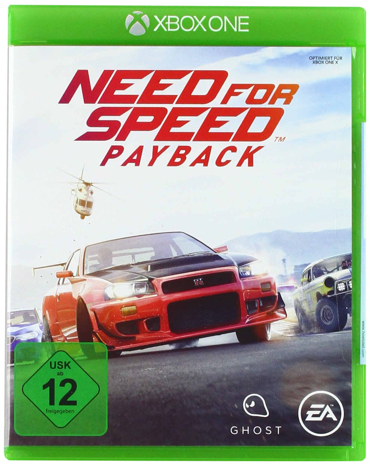 Need For Speed: Payback