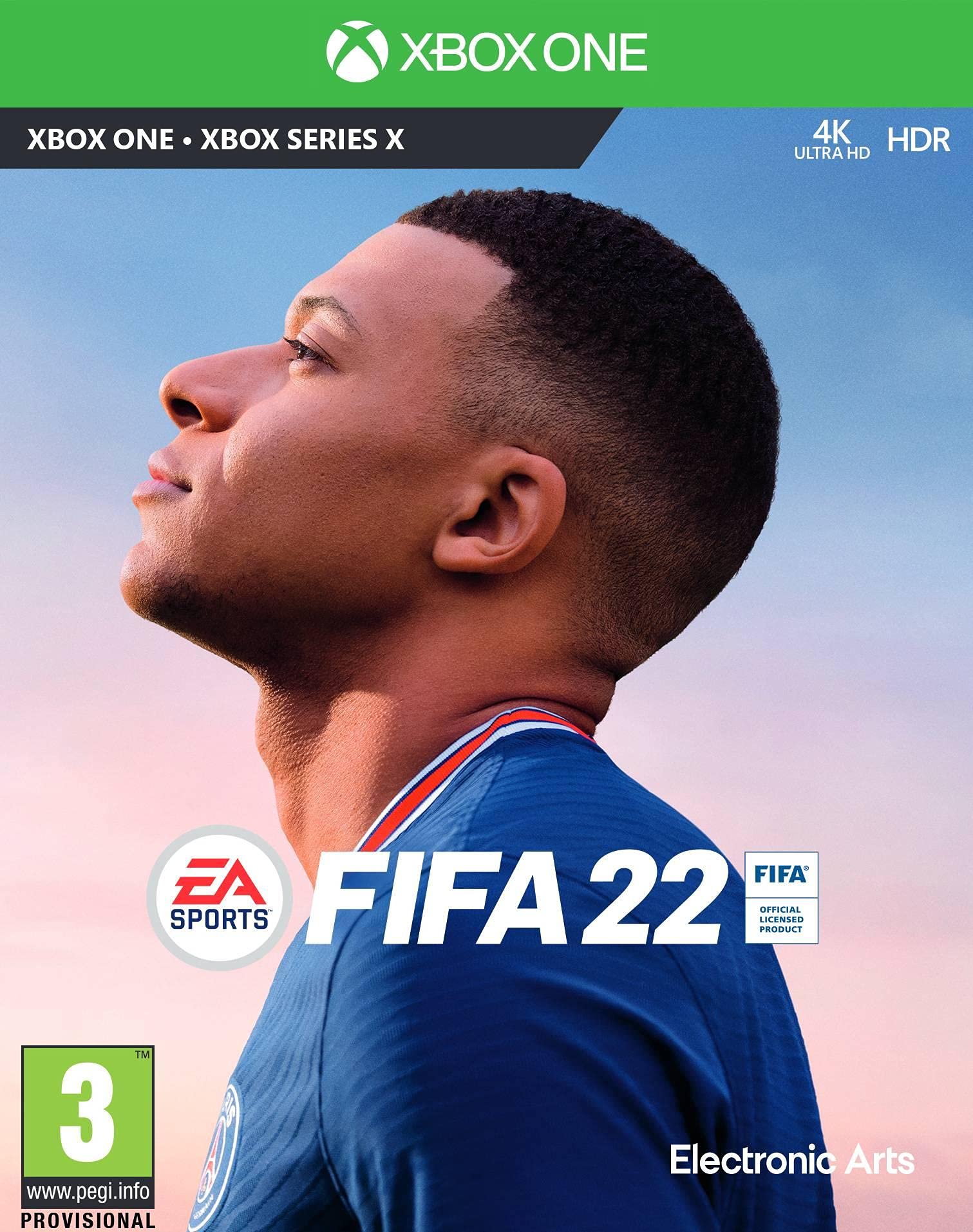 FIFA 22 [EU Import]