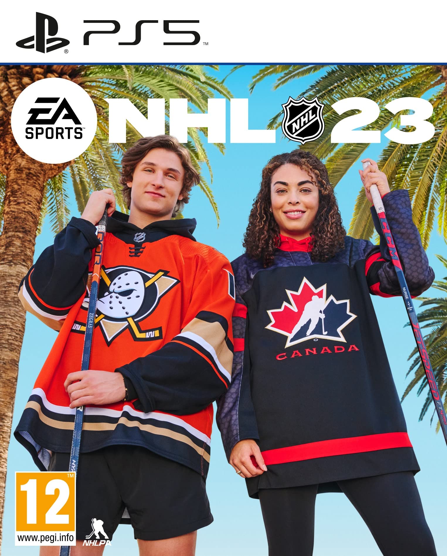 NHL 23 [EU Import]