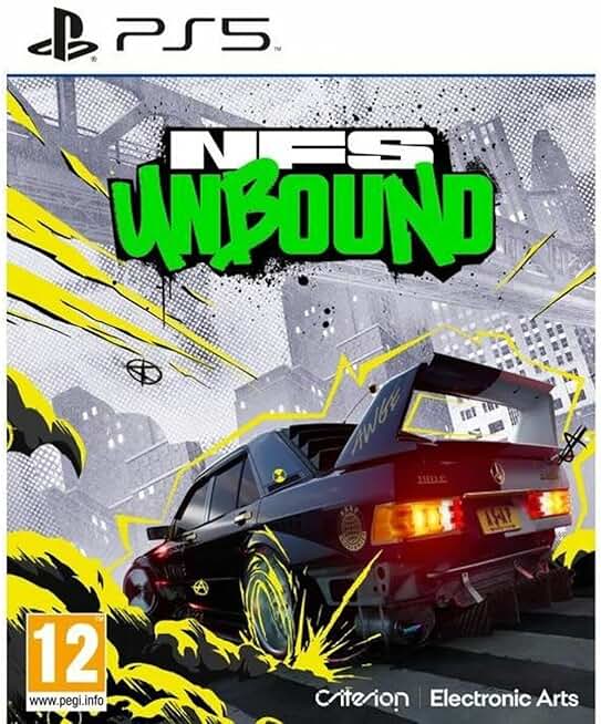 Need For Speed: Unbound