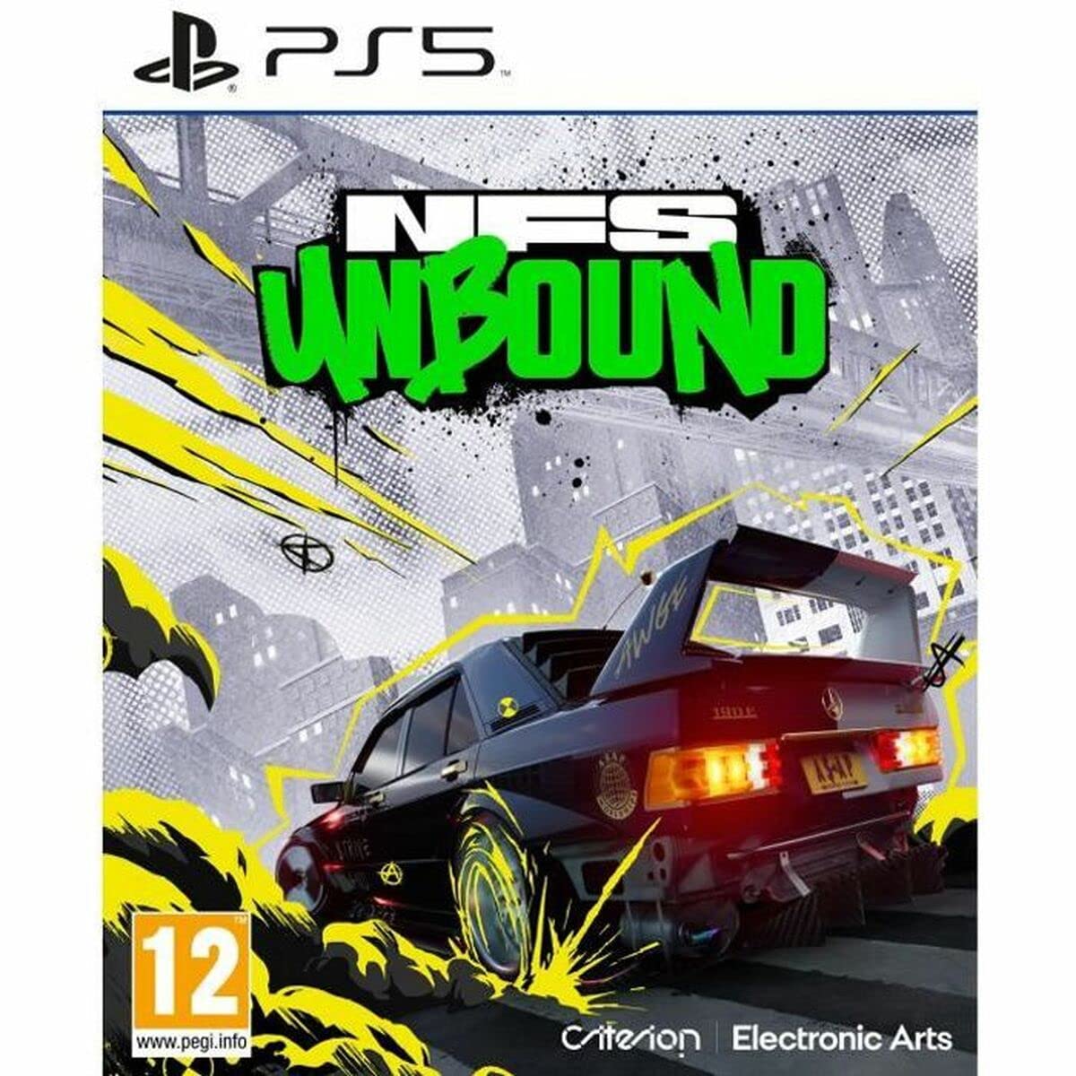 Need For Speed: Unbound