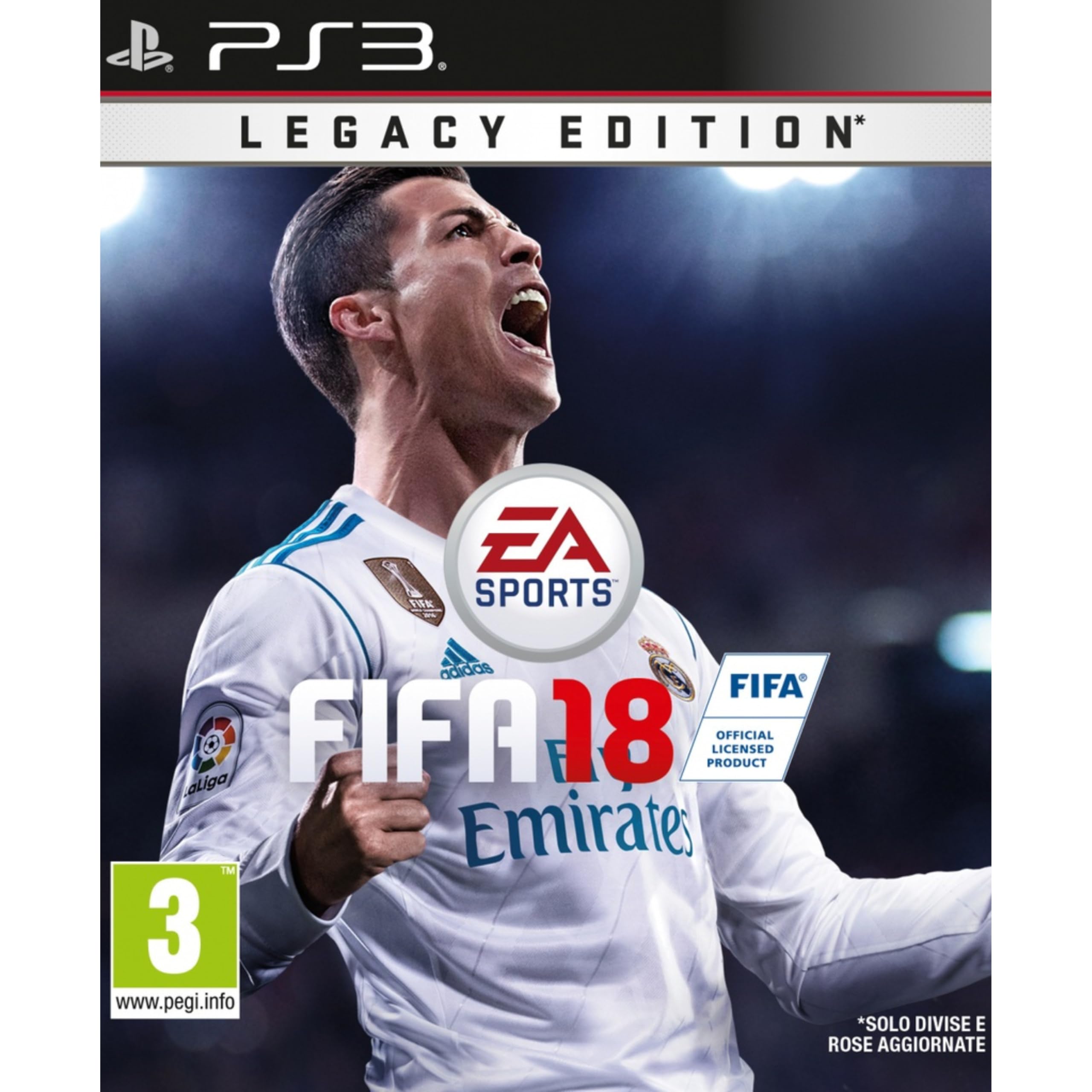 Giochi per Console Electronic Arts Fifa 18 Legacy Edition
