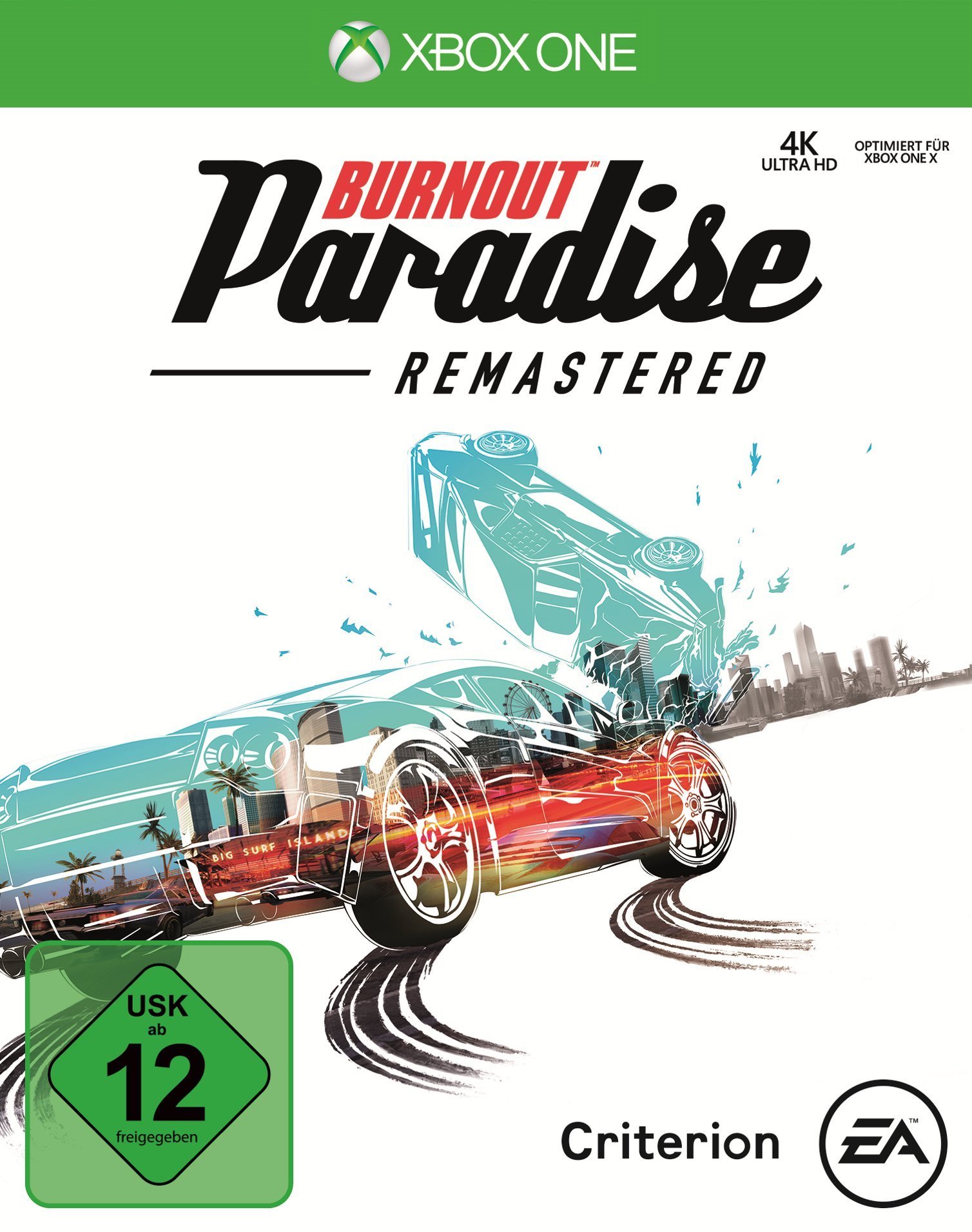 Burnout Paradise - Remastered