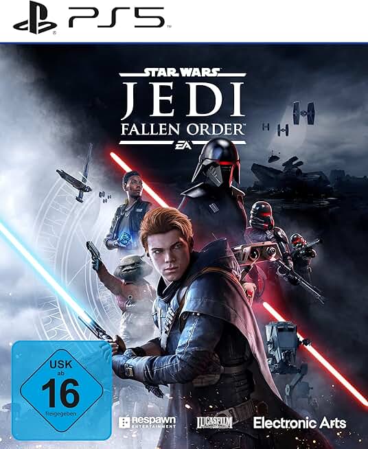Star Wars Jedi: Fallen Order