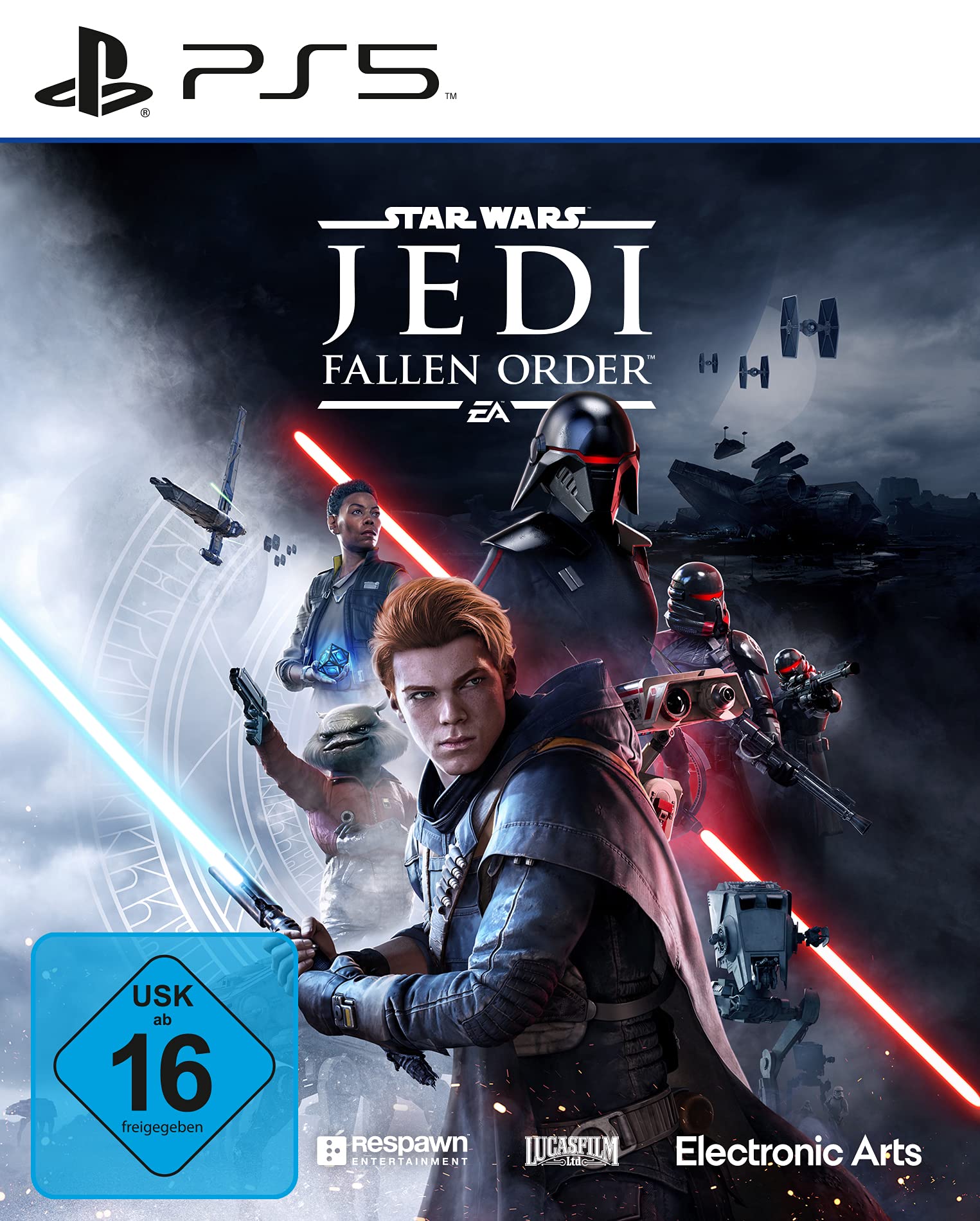 Star Wars Jedi: Fallen Order