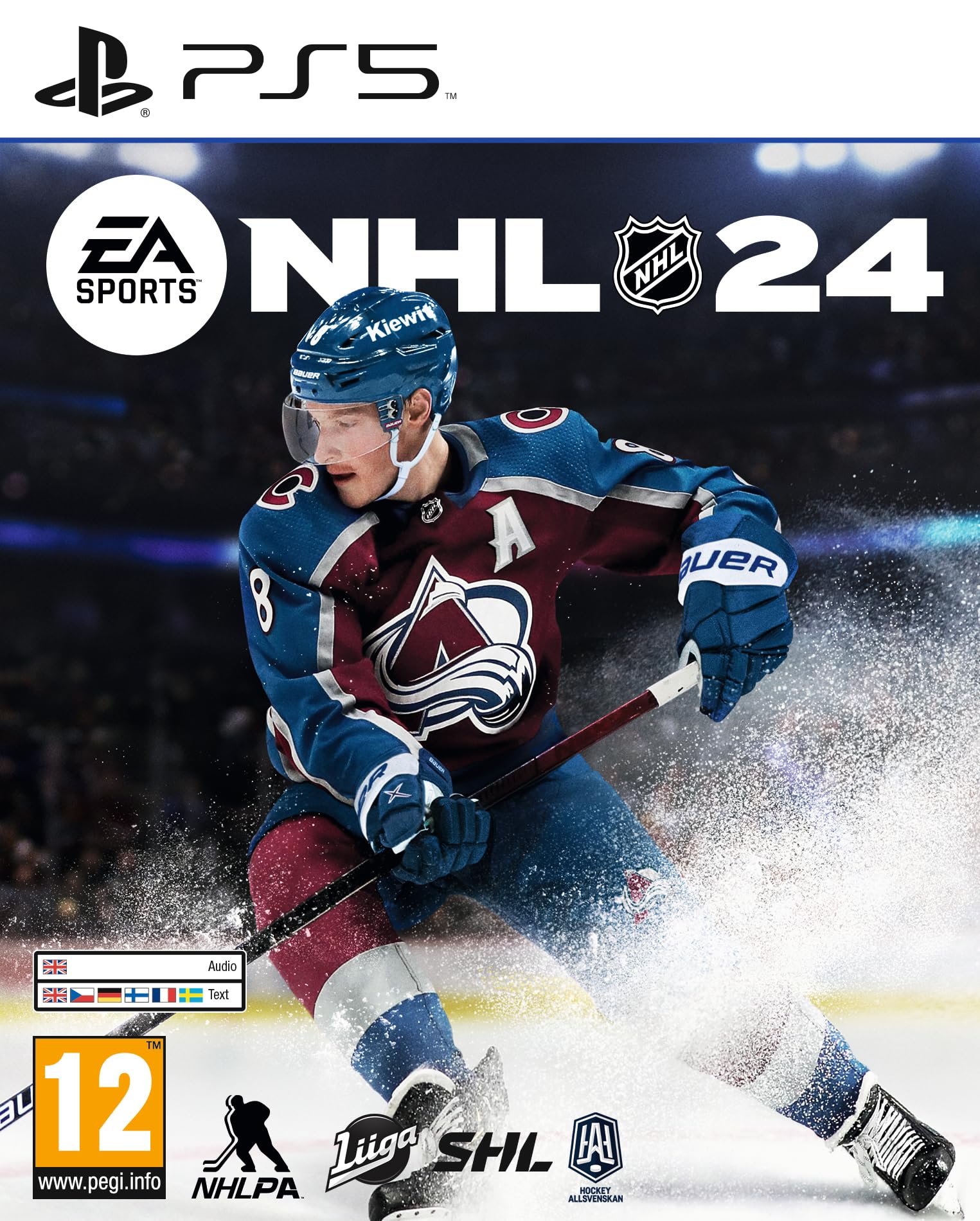NHL 24 [UK Import]