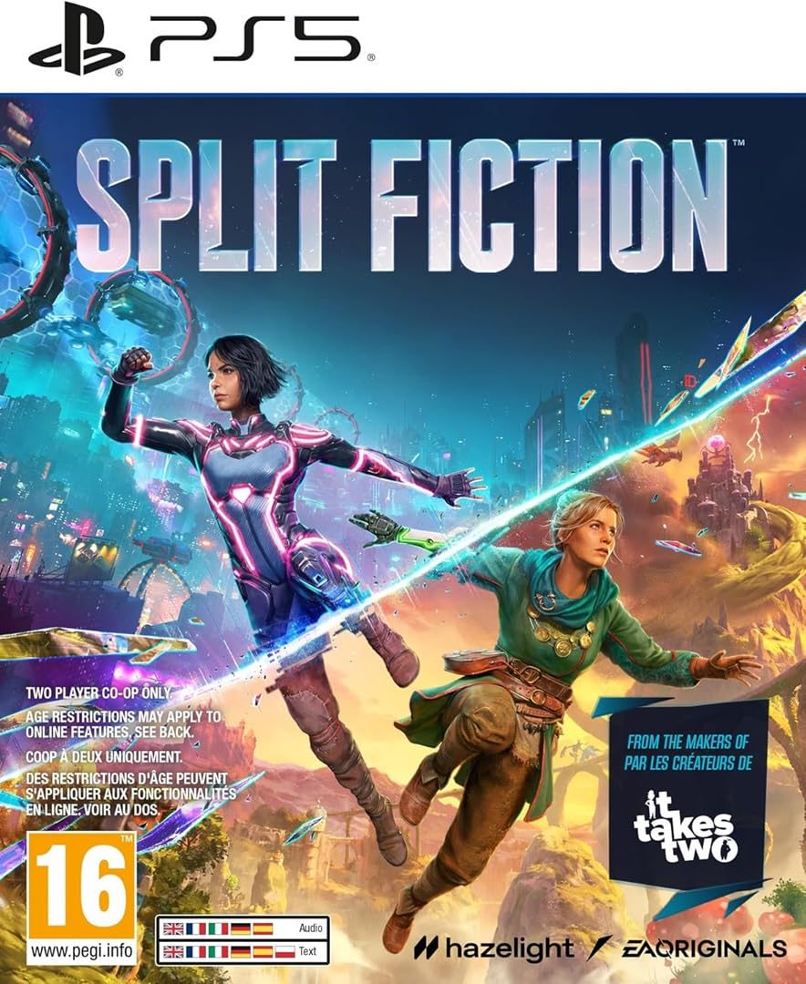 Split Fiction [EU Import]