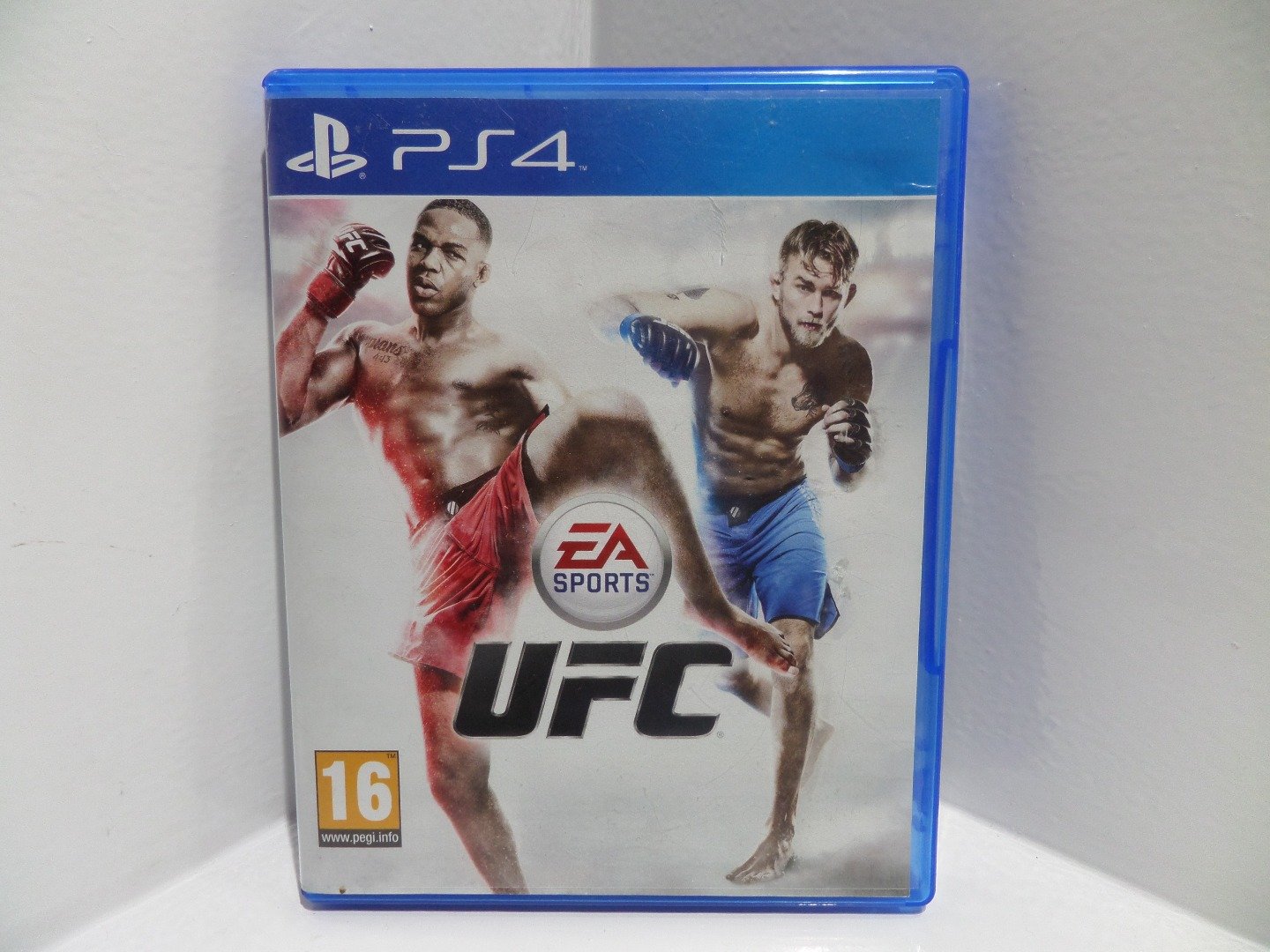 UFC [Internationale Version]
