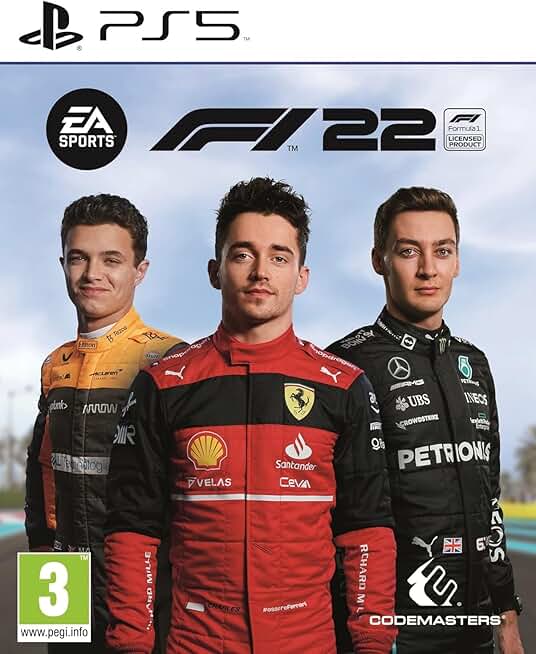 F1 22 [EU Import]