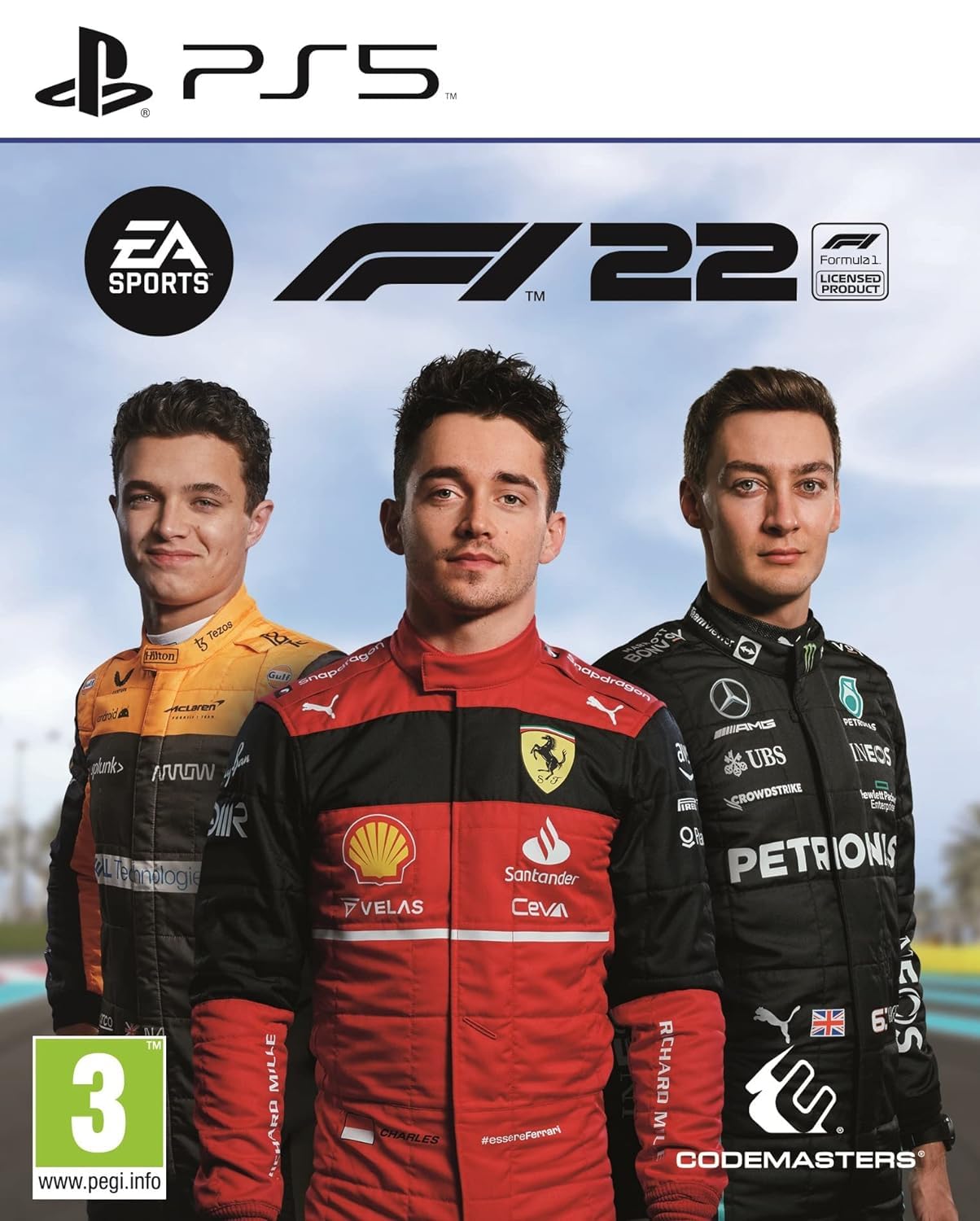 F1 22 [EU Import]