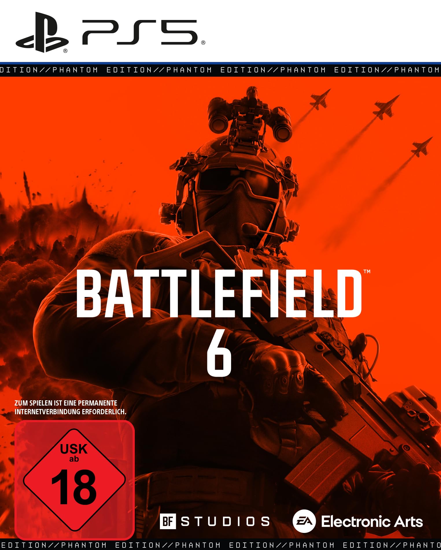 Battlefield 6 Standard Edition PS5 | Deutsch
