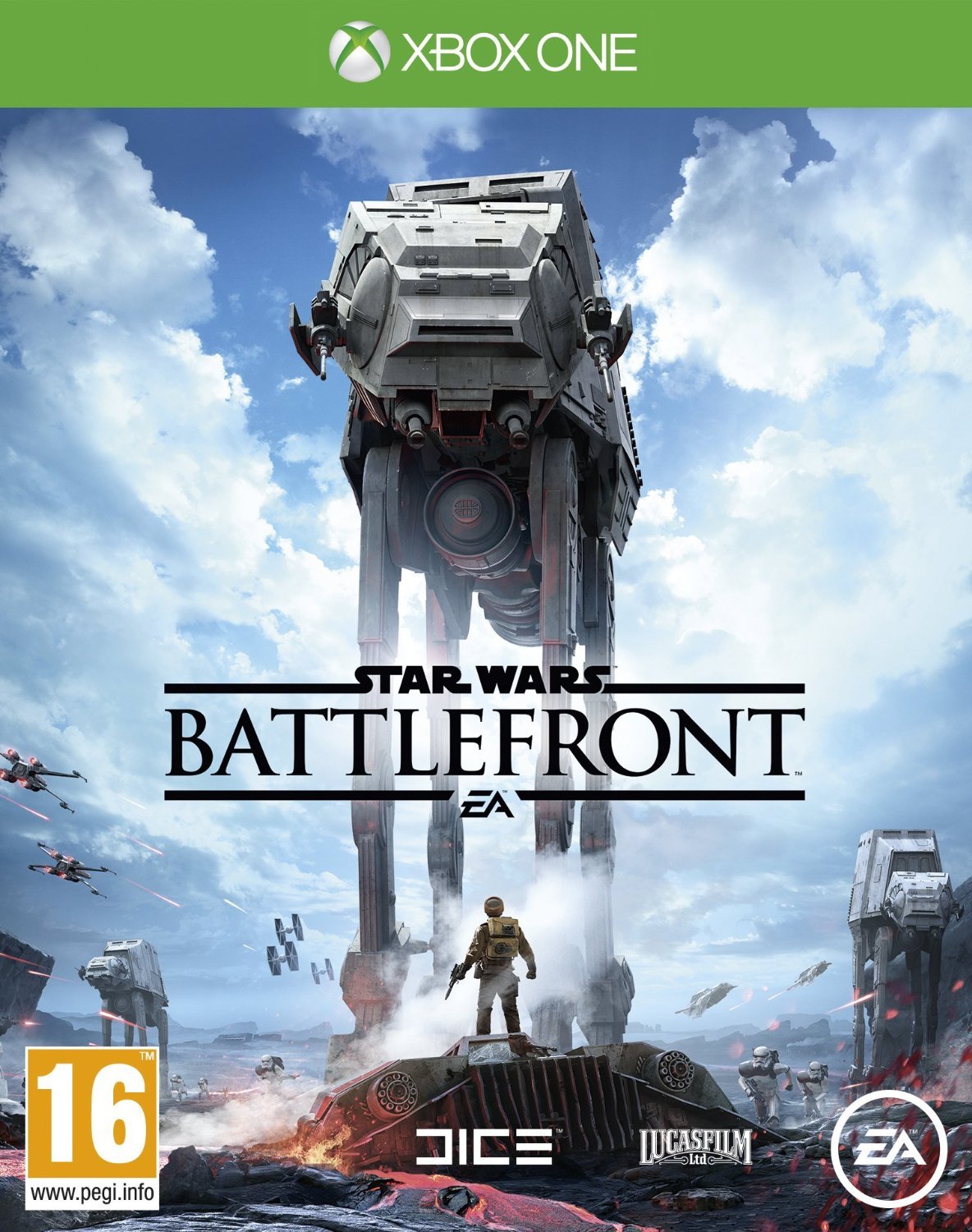 Star Wars: Battlefront [UK Import]