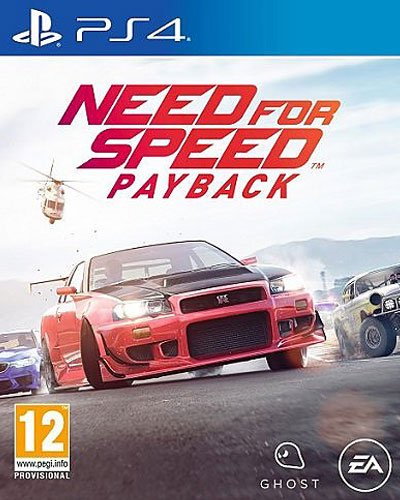 Need For Speed: Payback [AT Import]