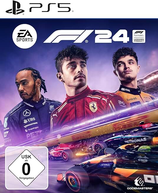 F1 24