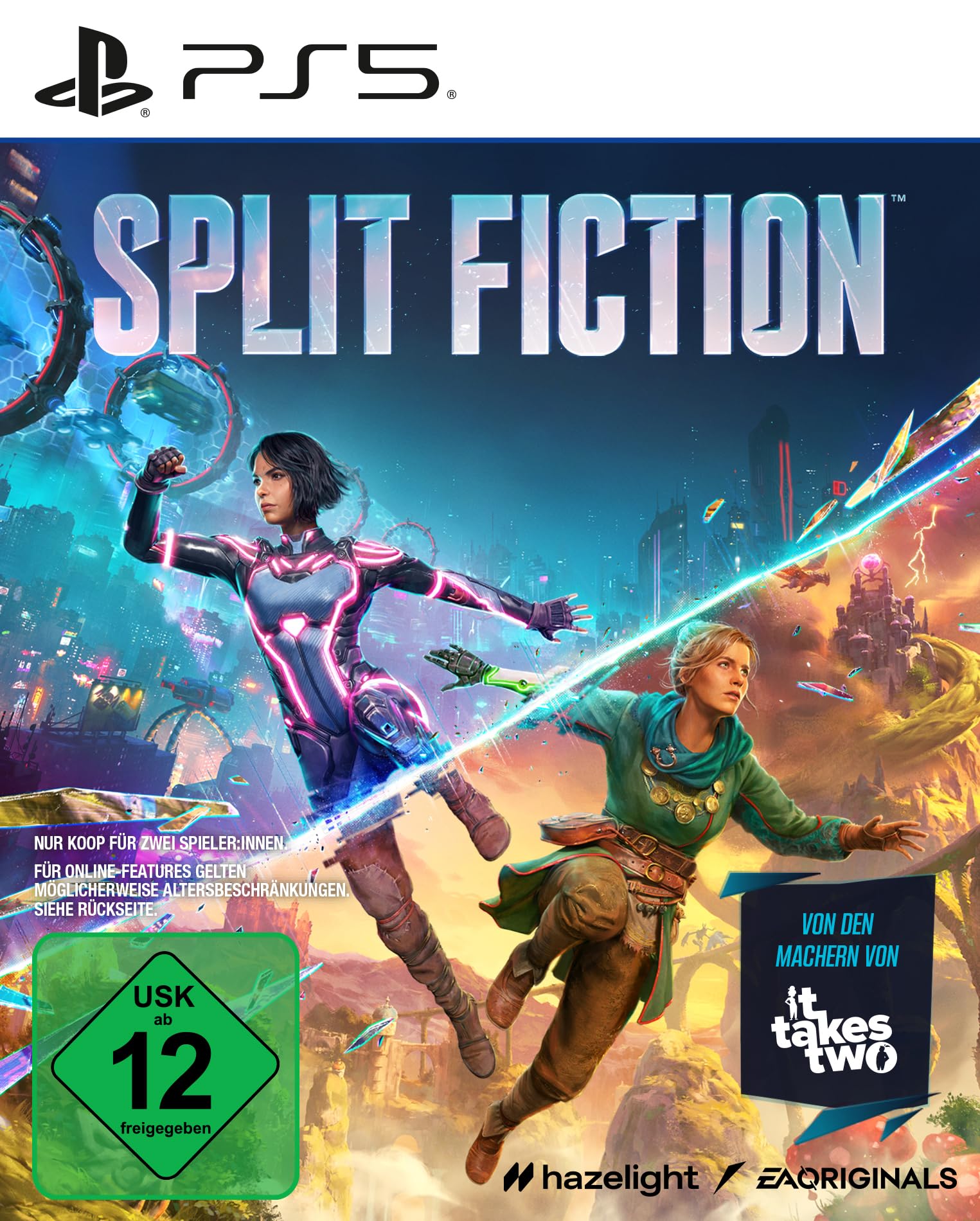Split Fiction