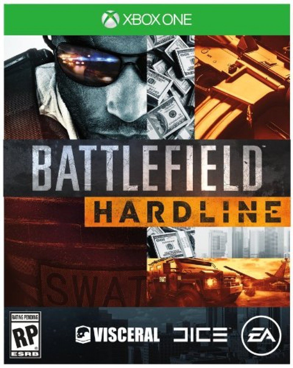 Battlefield Hardline [US Import]