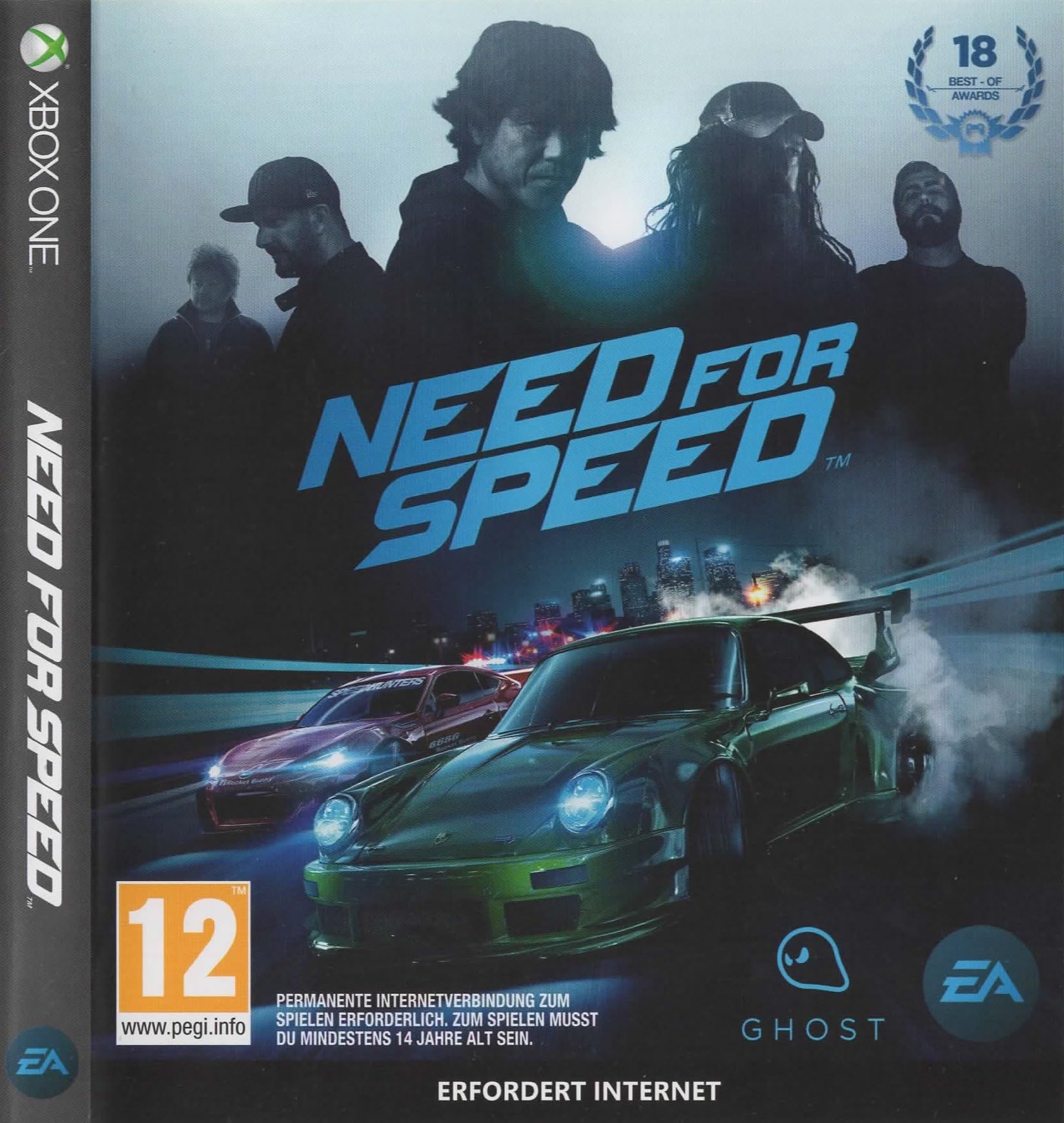 Need for Speed [AT Import]