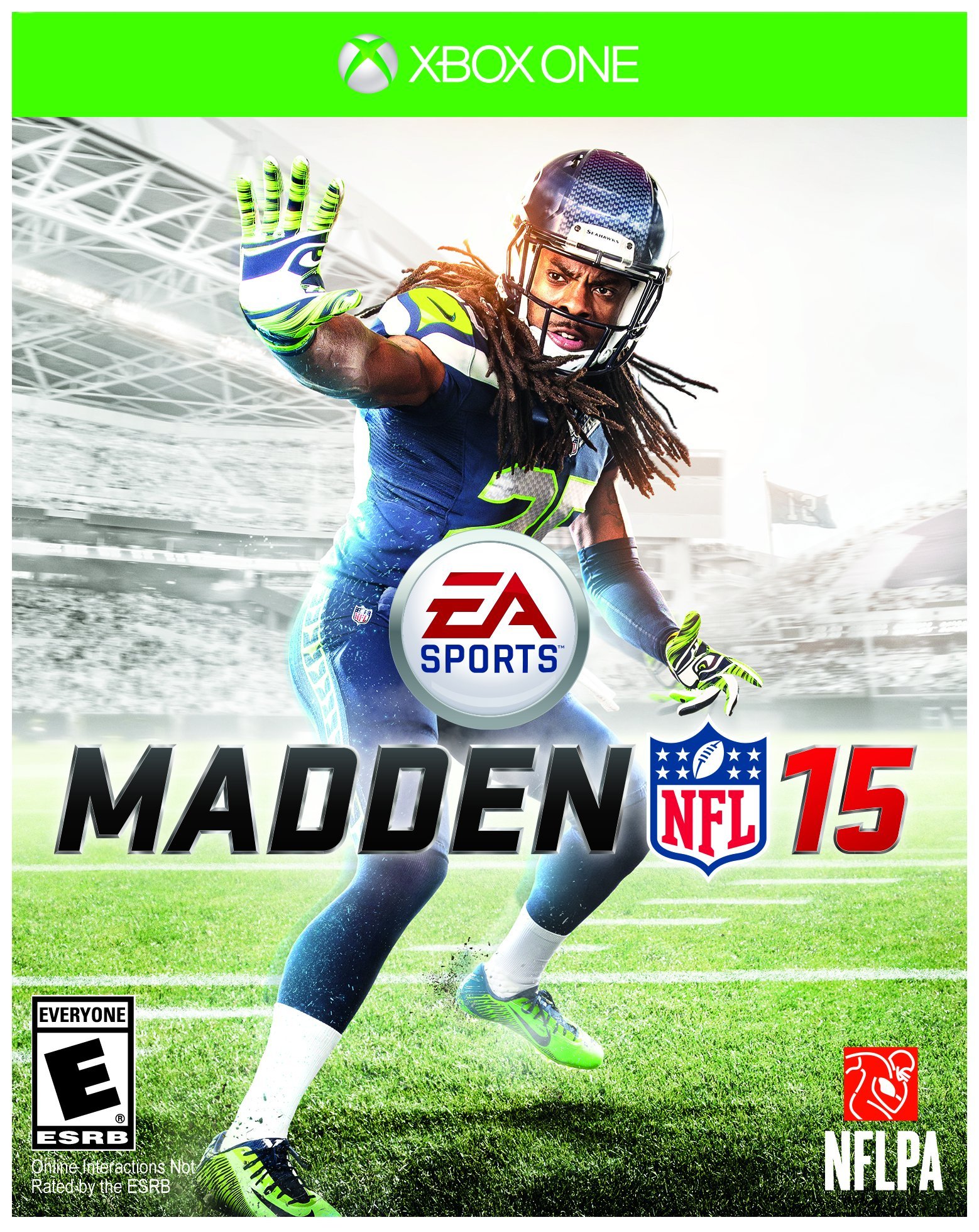 Madden NFL 15 [Internationale Version]