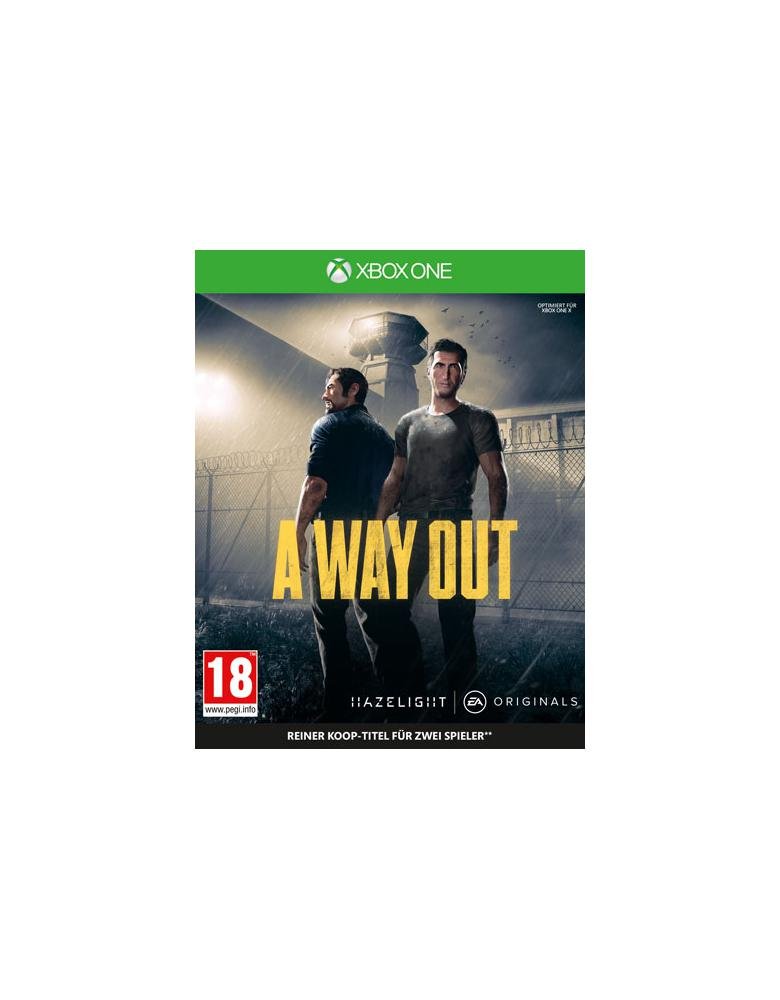 A Way Out [EU Import]