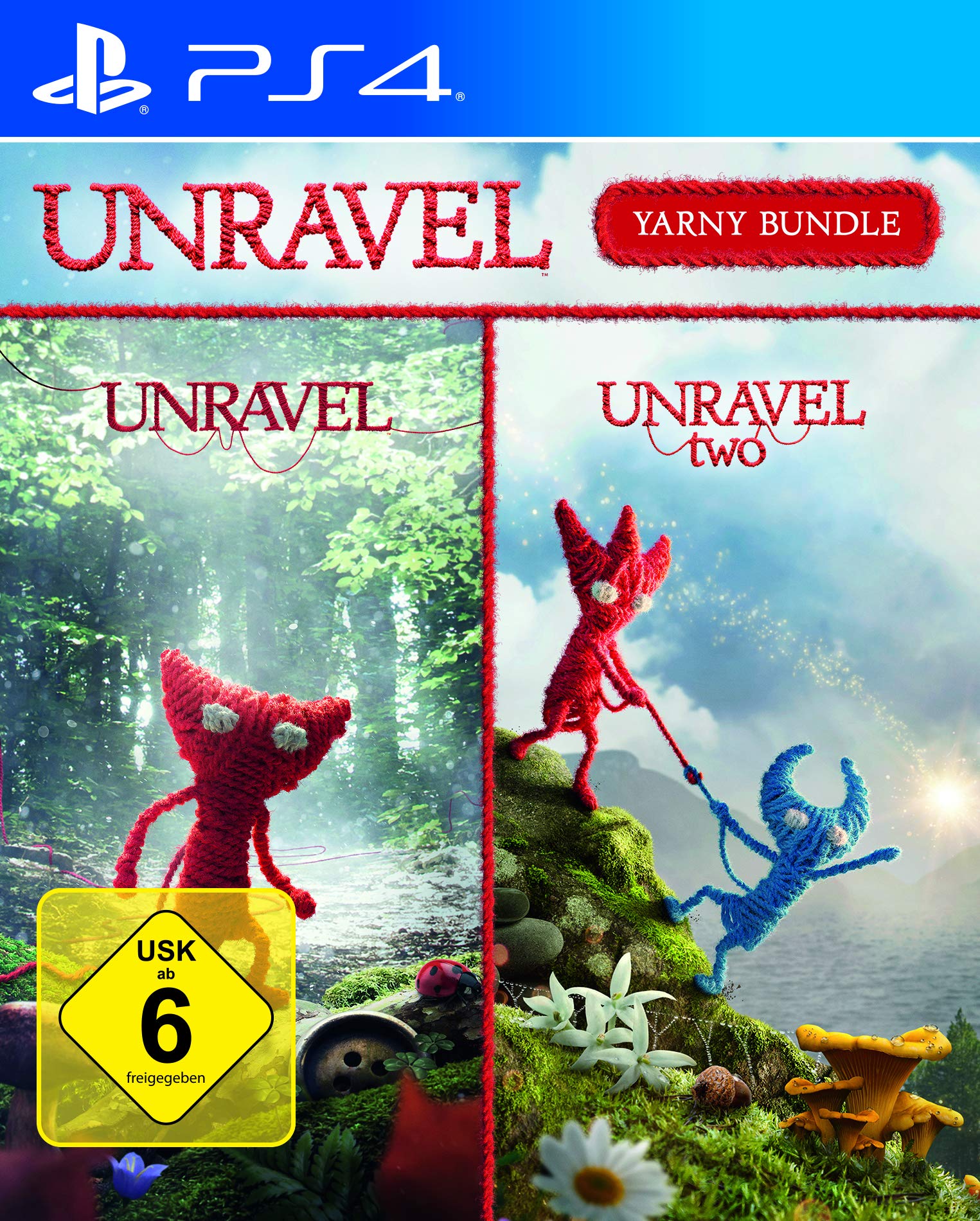 Unravel [Yarny Bundle]