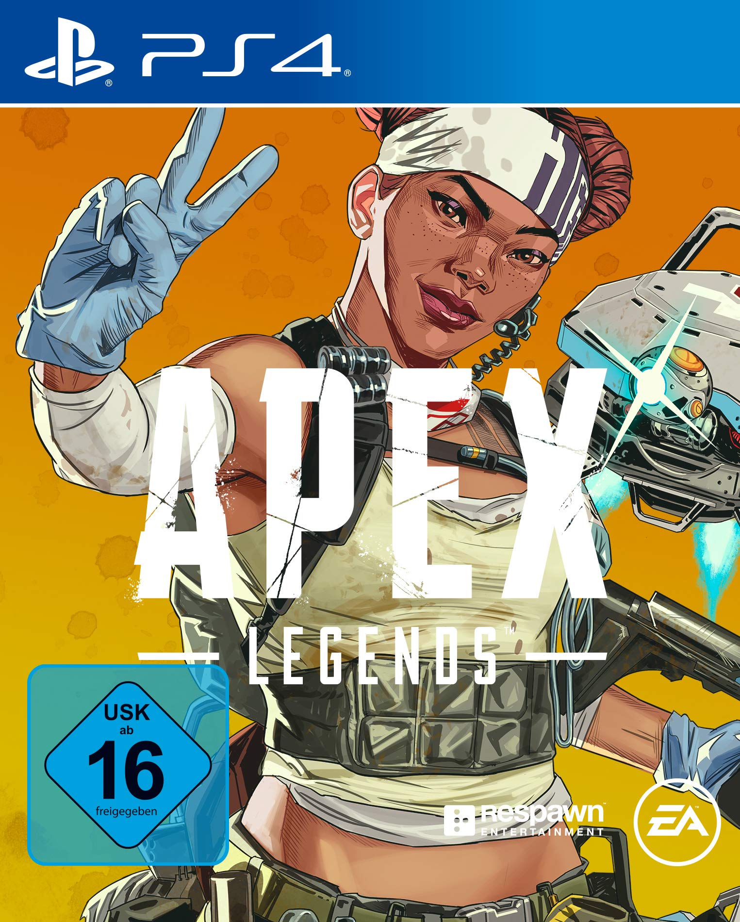 Apex - Legends [Lifeline Edition]