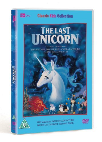 The Last Unicorn [UK Import]